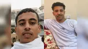 جهود مكثفة للبحث عن شابين غارقين في نهر النيل بقنا