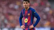 بيدري يطلب قميص أرنولد في الكلاسيكو ويحلم بقميص كاب فيردي بالمونديال