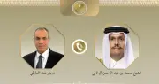 تأكيد مصري قطري على ضرورة دعم مسار المفاوضات بين أمريكا وإيران