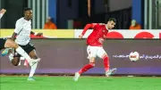 الأهلي يستعيد بلعمري وفؤاد قبل مواجهة المصري في الدوري