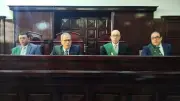 جنايات المنصورة تنظر استئناف شقيقين على حكم إعدامهما لقتل شاب