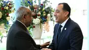 مدبولي من جيبوتي: مصر حريصة على تعزيز التعاون والمصالح المشتركة