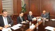 وزير الكهرباء يبحث مع أميا باور الإماراتية مستجدات مشروعات الطاقة المتجددة