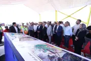 وزير النقل: محور الفشن أحد أبرز مشروعات التنمية بصعيد مصر
