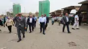 محافظ القاهرة: موقف السيدة عائشة الجديد نقلة نوعية في الخدمات