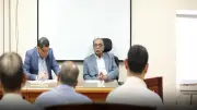 رئيس مياه المنيا يوجه بوضع جدول زمني لتجهيز غرفة الأزمات والطوارئ