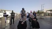 رحلة الحاج المصري بين التنظيم والتكنولوجيا.. بطاقة نسك في قلب المنظومة الجديدة