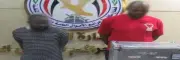 ضبط أجنبيين بتهمة النصب على المواطنين في القاهرة