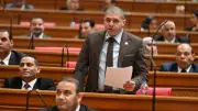 برلماني: حضور ماكرون افتتاح جامعة سنجور بالإسكندرية حدث بالغ الأهمية