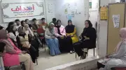 فعاليات وحدة تكافؤ الفرص لدعم التمكين المجتمعي بأسوان