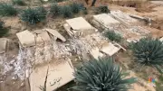 الأمم المتحدة: نبش إسرائيل قبراً في جنين أمر مروع