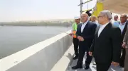 بعد افتتاحه.. أبرز المعلومات عن محور الفشن بجنوب بني سويف