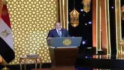 السيسي يعرب عن قلق مصر البالغ إزاء تصاعد الانتهاكات في الضفة الغربية