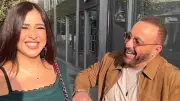 أحمد السقا وياسمين عبد العزيز يستأنفان تصوير فيلم خلي بالك من نفسك في الزمالك