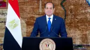 السيسي: مصر مهد الحضارة ومنارة العلم في افتتاح جامعة سنجور