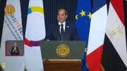 الرئيس السيسي: طلاب جامعة سنجور مستقبل أفريقيا ونموذج التعاون الدولي