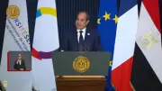 الرئيس السيسي: جامعة سنجور ركيزة لإعداد الكوادر الأفريقية ودعم التنمية بالقارة