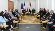 الرئيس السيسي: جامعة سنجور تعزز كفاءة صانعي القرار في أفريقيا