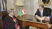 فكري: الهلال والصليب روح الدولة المصرية بعد انضمامه للوفد