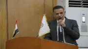 محافظ قنا يسلم جوازات السفر وملابس الإحرام لحجاج الجمعيات الأهلية