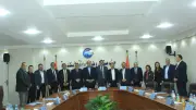 مستقبل وطن بالإسكندرية يعقد اجتماعاً لهيئته البرلمانية لمناقشة خطة العمل
