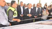 وزير النقل ومحافظ أسيوط يفتتحان المرحلتين الثانية والثالثة من محور ديروط