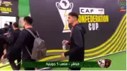 قناة مجانية تنقل مباراة الزمالك واتحاد العاصمة في نهائي الكونفدرالية