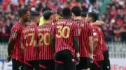 تشكيل اتحاد العاصمة لمواجهة الزمالك في نهائي الكونفيدرالية