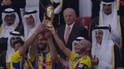 أبو ريدة يلبي دعوة أمير قطر لحضور نهائي كأس أمير قطر
