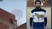 ضبط عاطل ألقى الحجارة على المارة بسبب خلاف على ركن السيارة بعين شمس