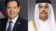 أكسيوس: روبيو وويتكوف يلتقيان رئيس وزراء قطر لبحث إنهاء الحرب مع إيران