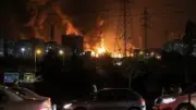 مقتل عشرة شرطيين في هجوم بسيارة مفخخة شمال غرب باكستان