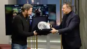 يوسف الشريف يكشف أسراره الشخصية والفنية في برنامج واحد من الناس