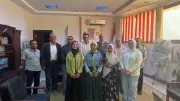 مشروعات تخرج مبتكرة لطلاب الهندسة الكهربائية بجامعة سوهاج