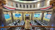 ارتفاع جماعي لمؤشرات البورصة المصرية في مستهل تعاملات الأسبوع