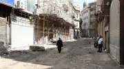وزيرة التنمية المحلية تتفقد تطوير المرحلة الثانية من سوق العتبة بالقاهرة