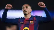 الأرقام تتحدث.. رافينيا يتفوق في الكلاسيكو على كريستيانو رونالدو