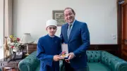 وزير المالية يدعو الحجاج من العاملين بالدعاء لمصر بالأمان