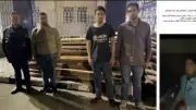 الداخلية تكشف حقيقة فيديو اقتحام مسكن بدمياط وخلافات عقارية وراء الواقعة