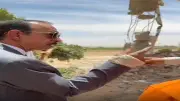 محافظ سوهاج: عقوبات رادعة للمقصرين في إزالة التعديات على الأراضي