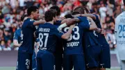 موعد مباراة باريس سان جيرمان وبريست في الدوري الفرنسي الأحد