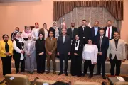 وزير التموين يكرم الفائزين بجائزة مصر للتميز الحكومي والأم المثالية
