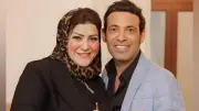 زوجة سعد الصغير تتعرض لوعكة صحية وتخضع لعملية جراحية