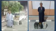 ضبط متهمين بتجميع وحجب المواد البترولية في الأقصر