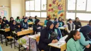 وكلاء التعليم يتابعون استعدادات المدارس لامتحانات النقل نهاية العام