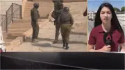 الاحتلال الإسرائيلي يشن حملة اعتقالات واسعة في الضفة الغربية