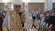 البابا تواضروس يترأس قداس الأحد في كرواتيا بكنيسة السيدة العذراء