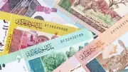 استقرار سعر الجنيه السوداني أمام الدولار في بنك الخرطوم المركزي اليوم