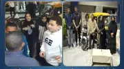 كشف حقيقة تعدي سائق توك توك وسيدتين على صاحب دراجة نارية بالشرقية