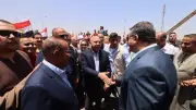 وزير النقل: أهالي قنا سلموا أراضيهم طواعية للقطار الكهربائي السريع
